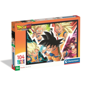 Puzzle Dragon Ball Daima 2 104 Peças