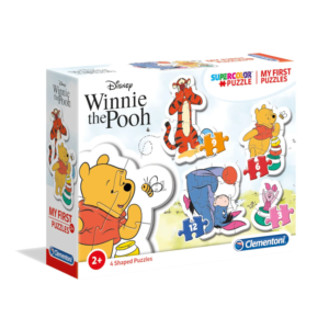 Puzzle Progressivo - Winnie The Pooh