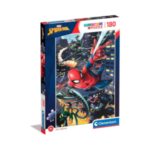 Puzzle SpiderMan 180 peças – Clementoni