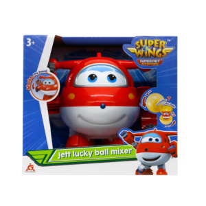 Super Wings - Jett Bolas Surpresa