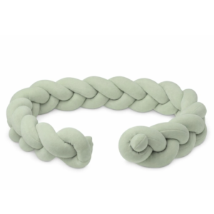 Trança Protetora Para Berço/Cama 150cm - Kiokids