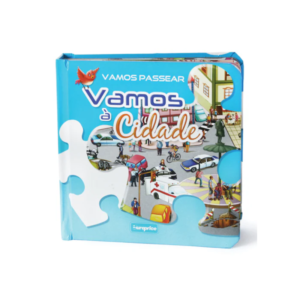 Vamos Passear - Vamos À Cidade